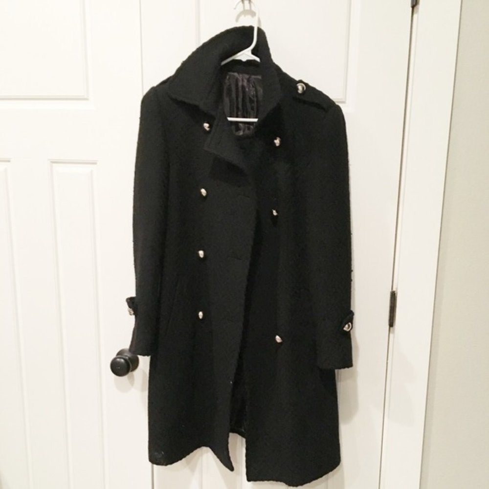9/28  WOOL PEACOAT